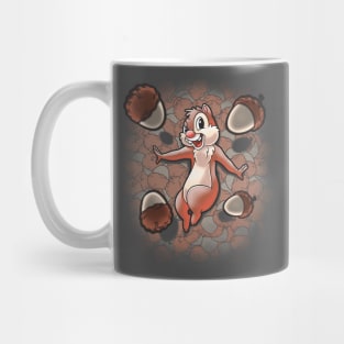 Nuts beauty Mug